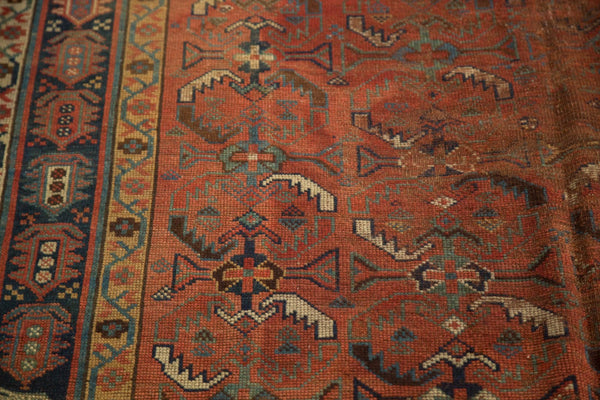Vintage Kamseh Carpet