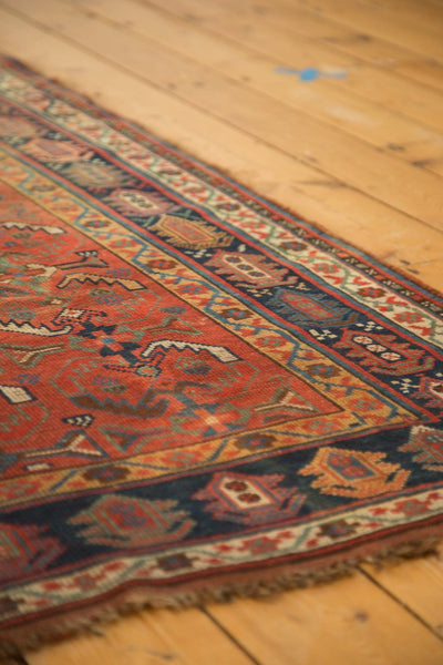 Vintage Kamseh Carpet