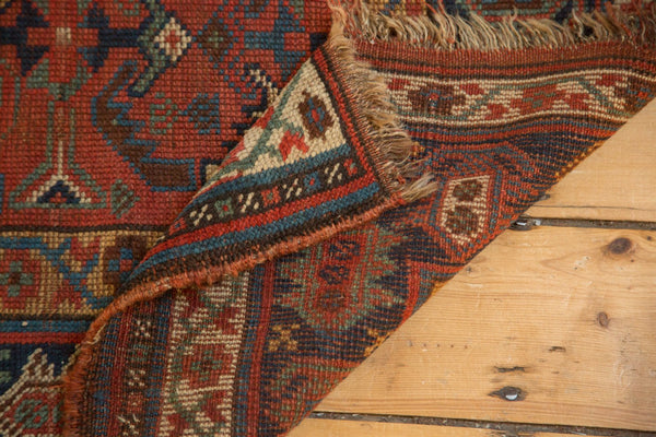 Vintage Kamseh Carpet