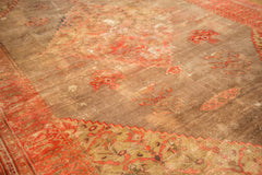 6x9 Antique Doroksh Carpet // ONH Item 4751 Image 3