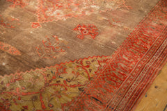 6x9 Antique Doroksh Carpet // ONH Item 4751 Image 6