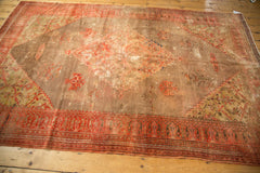 6x9 Antique Doroksh Carpet // ONH Item 4751 Image 7