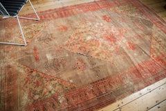 6x9 Antique Doroksh Carpet // ONH Item 4751 Image 14