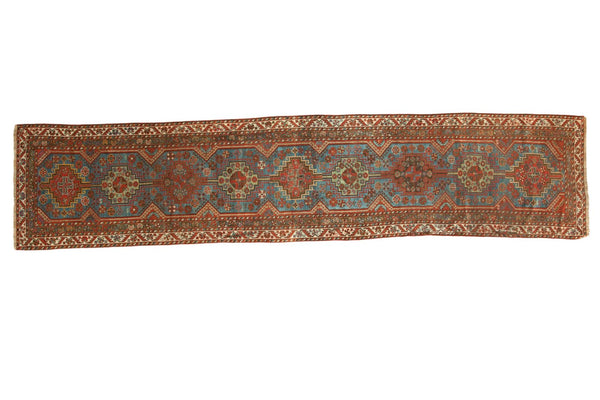 Vintage Qashqai Rug Runner