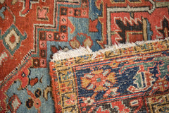 7.5x10 Antique Heriz Carpet // ONH Item 4756 Image 12
