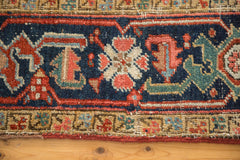 7.5x10 Antique Heriz Carpet // ONH Item 4756 Image 15