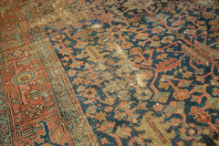 Antique Heriz Carpet