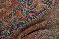 4x7 Antique Fine Qashqai Rug // ONH Item 4762 Image 10