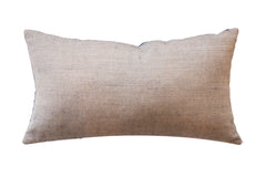 Reclaimed Remnant Blue and Cream Pillow // ONH Item 4767