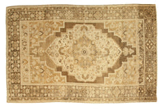 6x9.5 Vintage Oushak Carpet // ONH Item 4814