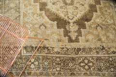 6x9.5 Vintage Oushak Carpet // ONH Item 4814 Image 3