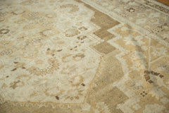 6x9.5 Vintage Oushak Carpet // ONH Item 4814 Image 6