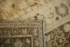 6x9.5 Vintage Oushak Carpet // ONH Item 4814 Image 7