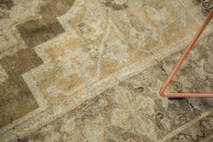 6x9.5 Vintage Oushak Carpet // ONH Item 4814 Image 10