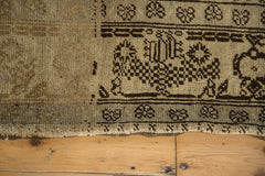  Vintage Oushak Carpet / Item 4817 image 6