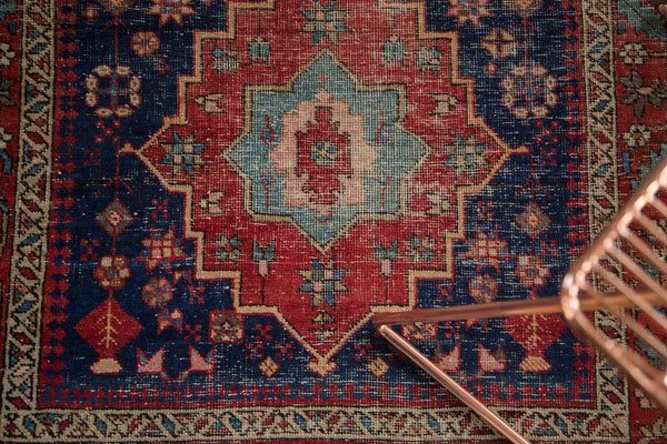 Antique Fine Heriz Rug