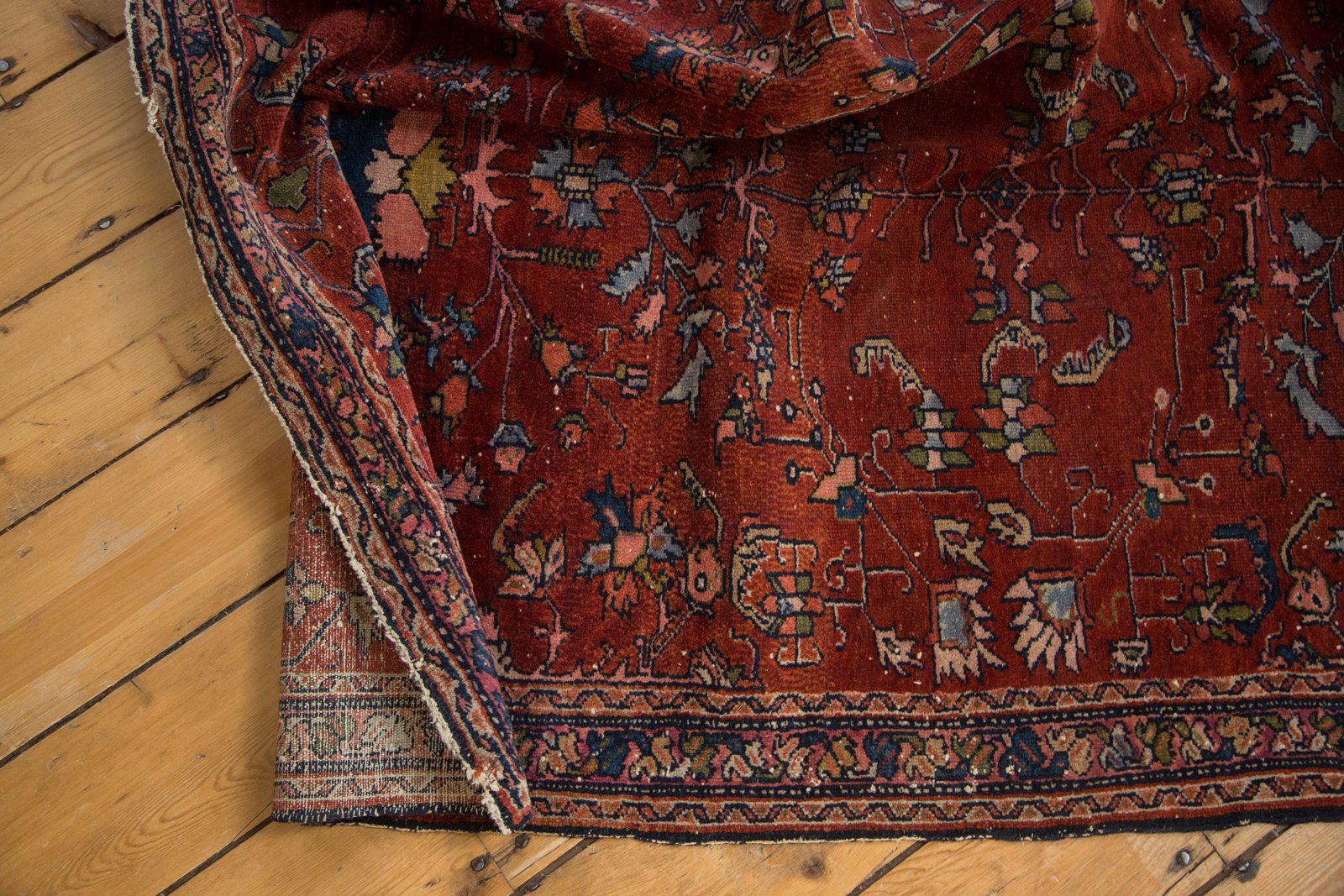 3x5 Vintage Fine Lilihan Rug // ONH Item 4836 Image 1