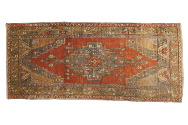 Vintage Anatolian Rug Runner