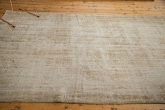 6x10.5 Vintage Distressed Oushak Carpet // ONH Item 4853 Image 7