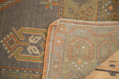 Vintage Oushak Rug Runner