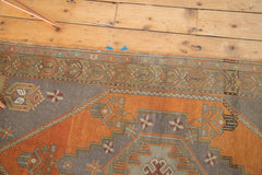 Vintage Oushak Rug Runner