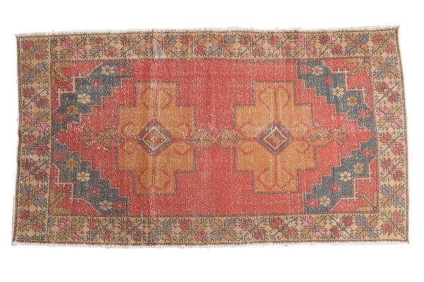 Vintage Oushak Rug