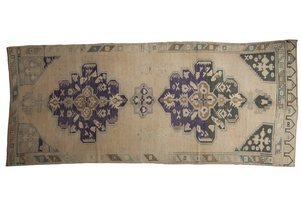 5x11 Vintage Oushak Rug Runner // ONH Item 4875