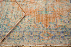 6x9 Vintage Distressed Oushak Carpet // ONH Item 4891 Image 3