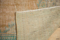 Vintage Oushak Carpet