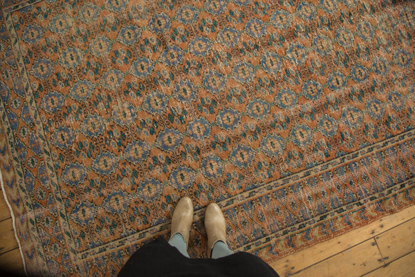 Vintage Oushak Carpet