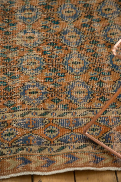 Vintage Oushak Carpet