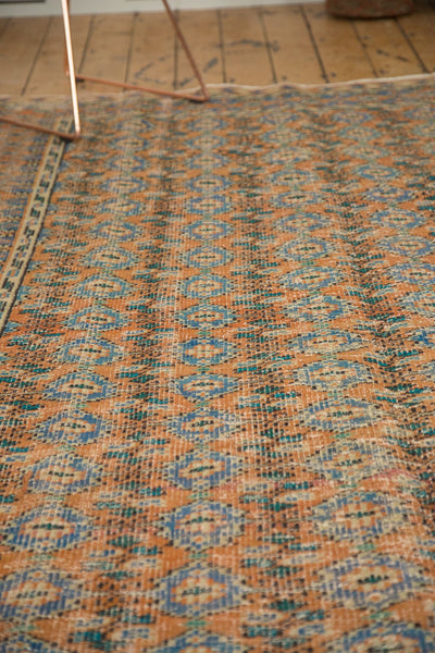 Vintage Oushak Carpet