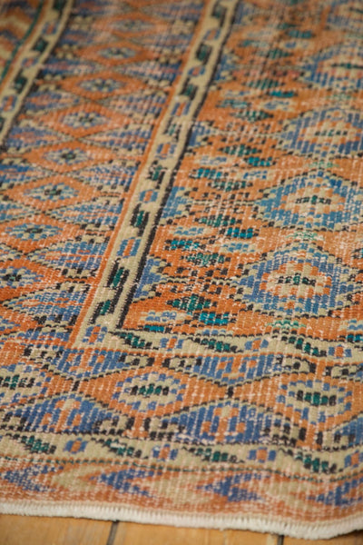 Vintage Oushak Carpet
