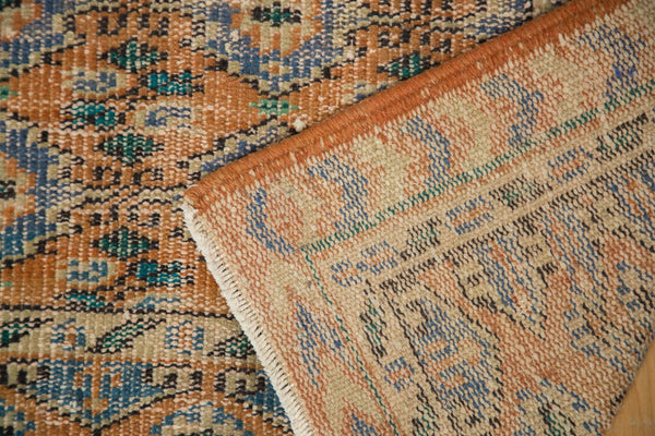 Vintage Oushak Carpet