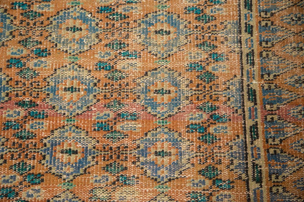 Vintage Oushak Carpet