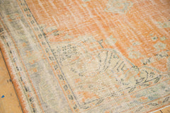 6x9.5 Vintage Distressed Oushak Carpet // ONH Item 4901 Image 7