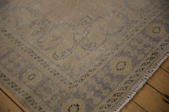 6x9.5 Vintage Distressed Oushak Carpet // ONH Item 4910 Image 4
