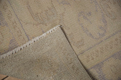 6x9.5 Vintage Distressed Oushak Carpet // ONH Item 4910 Image 10
