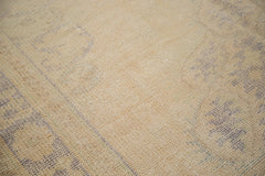 6x9.5 Vintage Distressed Oushak Carpet // ONH Item 4910 Image 11