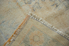 6x8.5 Vintage Distressed Oushak Carpet // ONH Item 4911 Image 10