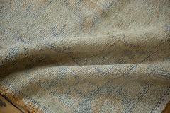 6x8.5 Vintage Distressed Oushak Carpet // ONH Item 4911 Image 11
