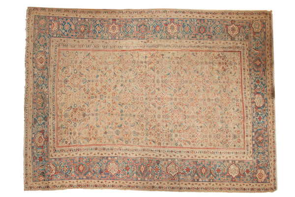 8.5x11.5 Antique Mahal Carpet // ONH Item 4930