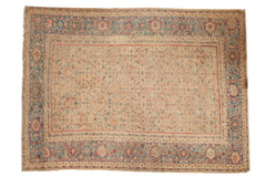 8.5x11.5 Antique Mahal Carpet // ONH Item 4930