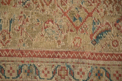 8.5x11.5 Antique Mahal Carpet // ONH Item 4930 Image 5
