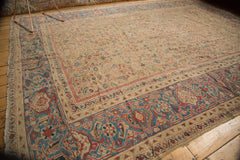 8.5x11.5 Antique Mahal Carpet // ONH Item 4930 Image 9