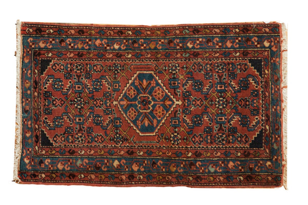 2.5x4 Vintage Engelas Rug // ONH Item 4931