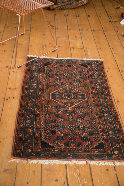 2.5x4 Vintage Engelas Rug // ONH Item 4931 Image 6