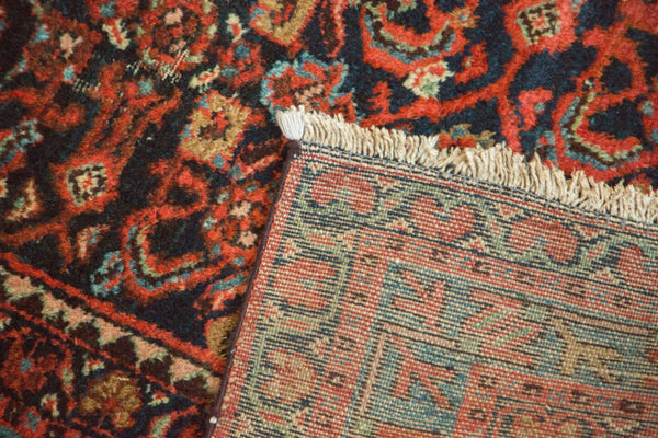  Vintage Malayer Rug / Item 4934 image 7