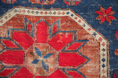 Antique Soumac Carpet