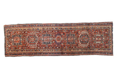 Vintage Karaja Rug Runner